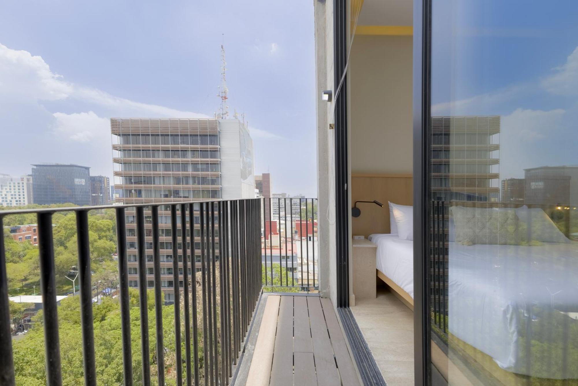 Capitalia - Luxury Apartments - Aristoteles Ciudad de México Exterior foto